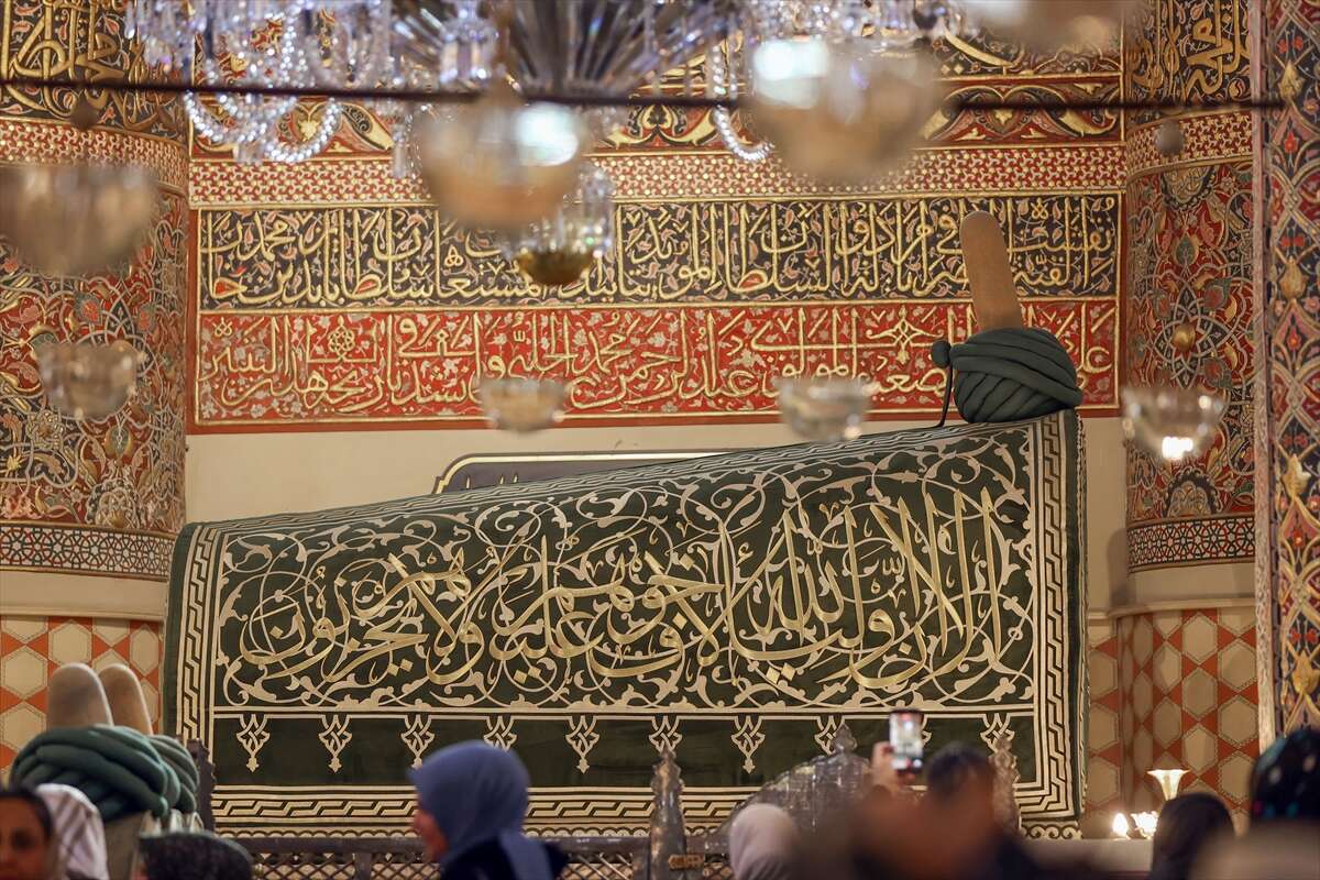 Dünyanın kalbi Konya’da atıyor! Bu yıl 2,7 milyon ağırlandı 26